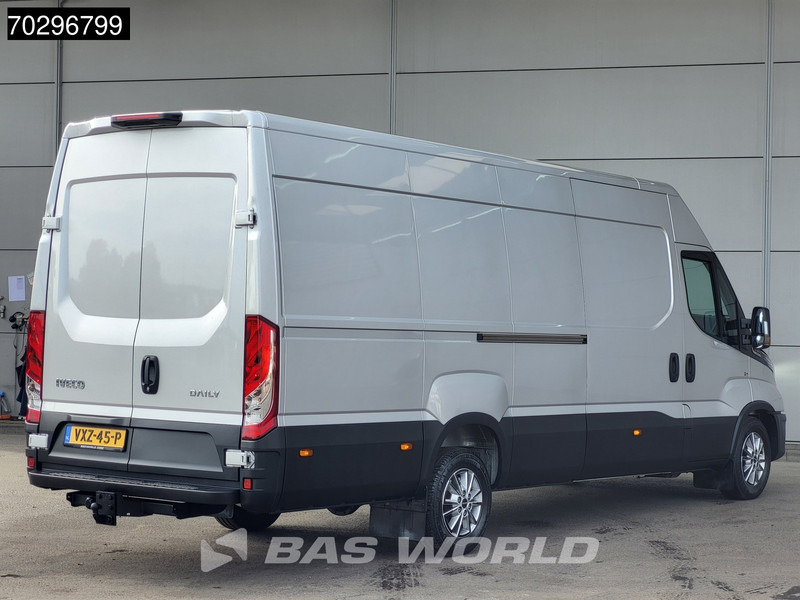 Iveco Daily 35S18 3.0L Automaat L3H2 3,5t Trekhaak 180PK LED ACC Navi Camera APK 08-2026 Euro6 L4H2 Airco Trekhaak - Βαν: φωτογραφία 5 Iveco Daily 35S18 3.0L Automaat L3H2 3,5t Trekhaak 180PK LED ACC Navi Camera APK 08-2026 Euro6 L4H2 Airco Trekhaak - Βαν: φωτογραφία 5