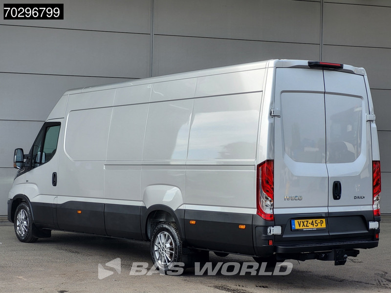 Iveco Daily 35S18 3.0L Automaat L3H2 3,5t Trekhaak 180PK LED ACC Navi Camera APK 08-2026 Euro6 L4H2 Airco Trekhaak - Βαν: φωτογραφία 2 Iveco Daily 35S18 3.0L Automaat L3H2 3,5t Trekhaak 180PK LED ACC Navi Camera APK 08-2026 Euro6 L4H2 Airco Trekhaak - Βαν: φωτογραφία 2
