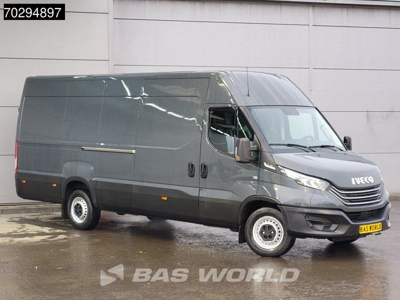 Iveco Daily 35S18 3.0L Automaat L3H2 3,5t Trekhaak 180PK LED ACC Navi Camera Parkeersensoren Euro6 L3 Airco Trekhaak - Βαν: φωτογραφία 3 Iveco Daily 35S18 3.0L Automaat L3H2 3,5t Trekhaak 180PK LED ACC Navi Camera Parkeersensoren Euro6 L3 Airco Trekhaak - Βαν: φωτογραφία 3