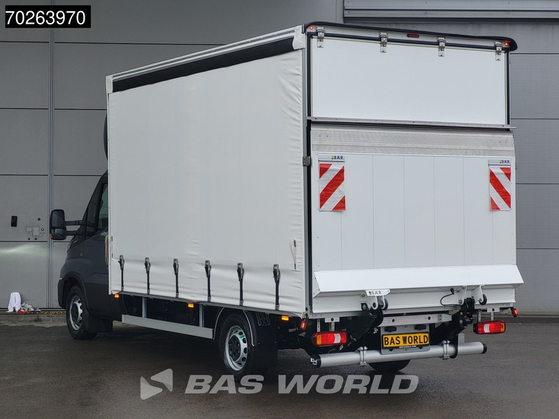 Iveco Daily 35S18 3.0L Automaat Schuifzeilen Laadklep 2025-Model ACC LED Navi 3,5t Trekvermogen Euro6 Schuifzeil Zeilen Meubelbak Bakwagen K - Επαγγελματικό αυτοκίνητο με μουσαμά: φωτογραφία 5 Iveco Daily 35S18 3.0L Automaat Schuifzeilen Laadklep 2025-Model ACC LED Navi 3,5t Trekvermogen Euro6 Schuifzeil Zeilen Meubelbak Bakwagen K - Επαγγελματικό αυτοκίνητο με μουσαμά: φωτογραφία 5
