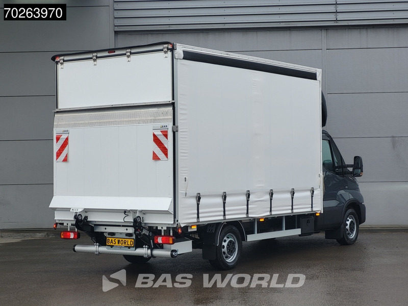 Iveco Daily 35S18 3.0L Automaat Schuifzeilen Laadklep 2025-Model ACC LED Navi 3,5t Trekvermogen Euro6 Schuifzeil Zeilen Meubelbak Bakwagen K - Επαγγελματικό αυτοκίνητο με μουσαμά: φωτογραφία 2 Iveco Daily 35S18 3.0L Automaat Schuifzeilen Laadklep 2025-Model ACC LED Navi 3,5t Trekvermogen Euro6 Schuifzeil Zeilen Meubelbak Bakwagen K - Επαγγελματικό αυτοκίνητο με μουσαμά: φωτογραφία 2