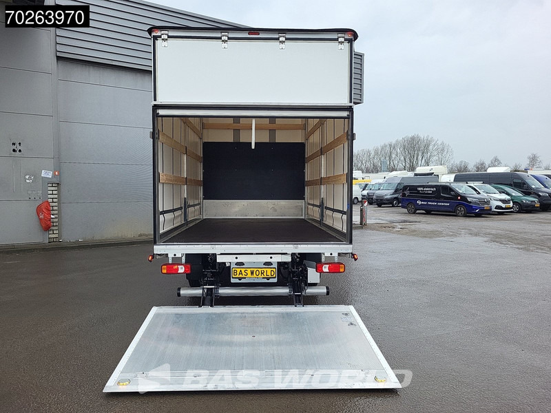 Iveco Daily 35S18 3.0L Automaat Schuifzeilen Laadklep 2025-Model ACC LED Navi 3,5t Trekvermogen Euro6 Schuifzeil Zeilen Meubelbak Bakwagen K - Επαγγελματικό αυτοκίνητο με μουσαμά: φωτογραφία 3 Iveco Daily 35S18 3.0L Automaat Schuifzeilen Laadklep 2025-Model ACC LED Navi 3,5t Trekvermogen Euro6 Schuifzeil Zeilen Meubelbak Bakwagen K - Επαγγελματικό αυτοκίνητο με μουσαμά: φωτογραφία 3