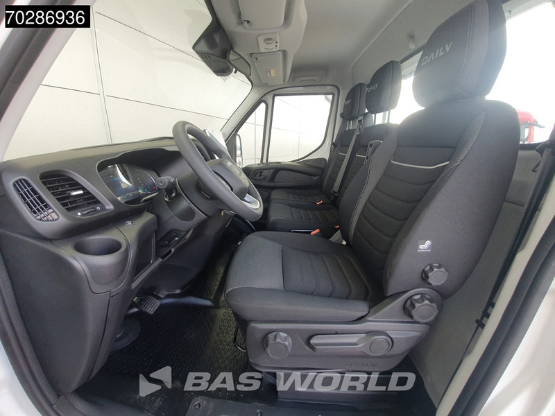 Καινούριο Ελαφρύ επαγγελματικό Iveco Daily 35S18 3.0L Autotransporter Automaat 3,5t Trekhaak Navi ACC LED Airco Lier Euro6 Oprijwagen Cartransporter Trekhaak: φωτογραφία 13