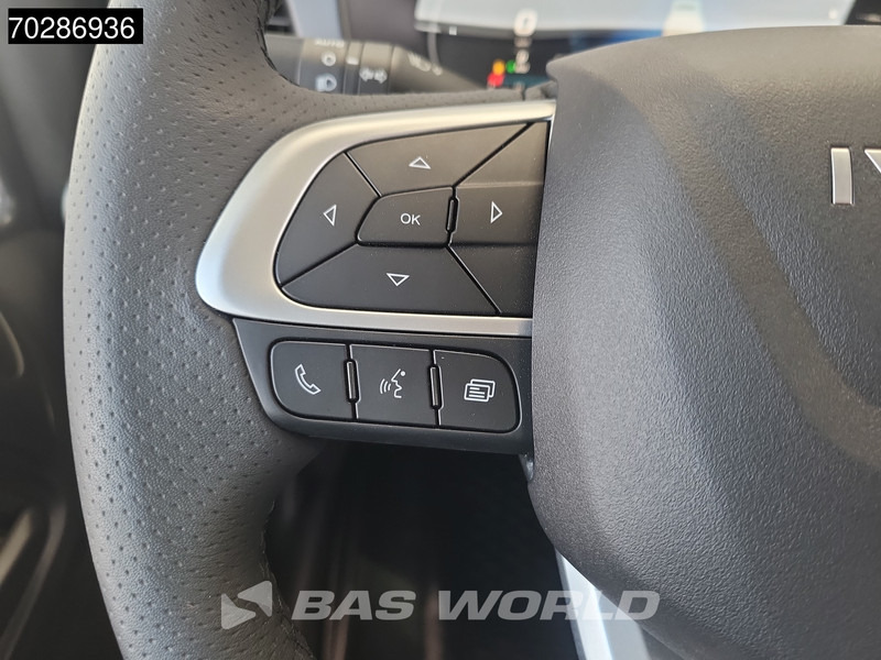 Καινούριο Ελαφρύ επαγγελματικό Iveco Daily 35S18 3.0L Autotransporter Automaat 3,5t Trekhaak Navi ACC LED Airco Lier Euro6 Oprijwagen Cartransporter Trekhaak: φωτογραφία 20