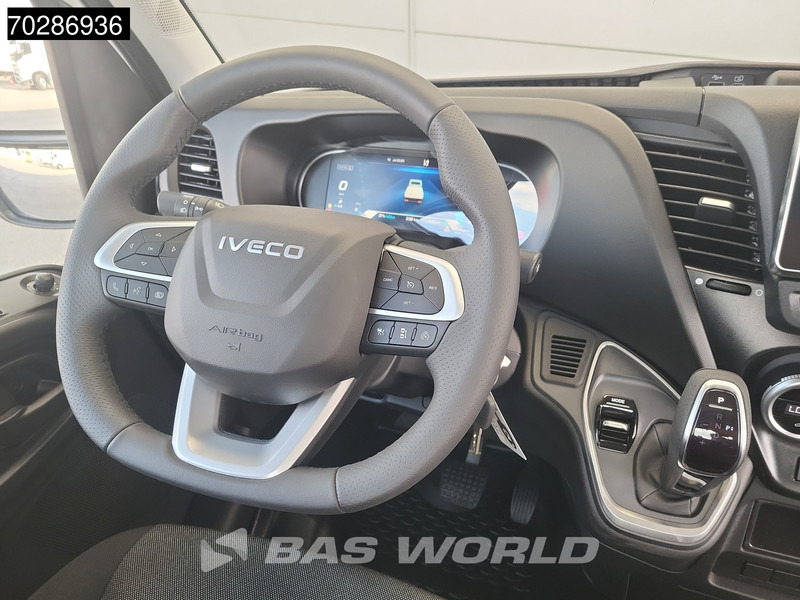 Καινούριο Ελαφρύ επαγγελματικό Iveco Daily 35S18 3.0L Autotransporter Automaat 3,5t Trekhaak Navi ACC LED Airco Lier Euro6 Oprijwagen Cartransporter Trekhaak: φωτογραφία 19