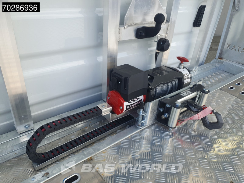 Καινούριο Ελαφρύ επαγγελματικό Iveco Daily 35S18 3.0L Autotransporter Automaat 3,5t Trekhaak Navi ACC LED Airco Lier Euro6 Oprijwagen Cartransporter Trekhaak: φωτογραφία 8