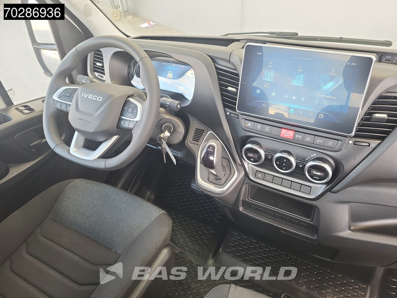 Καινούριο Ελαφρύ επαγγελματικό Iveco Daily 35S18 3.0L Autotransporter Automaat 3,5t Trekhaak Navi ACC LED Airco Lier Euro6 Oprijwagen Cartransporter Trekhaak: φωτογραφία 12