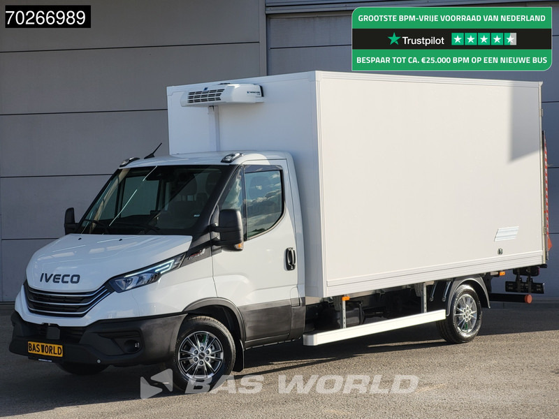 Iveco Daily 35S18 3.0L Koelwagen Laadklep Thermoking C-250 LED ACC Navi Airco Koel Koeler Kühl Kühler Kühlkoffer 17m3 Airco - Επαγγελματικό αυτοκίνητο ψυγείο: φωτογραφία 1 Iveco Daily 35S18 3.0L Koelwagen Laadklep Thermoking C-250 LED ACC Navi Airco Koel Koeler Kühl Kühler Kühlkoffer 17m3 Airco - Επαγγελματικό αυτοκίνητο ψυγείο: φωτογραφία 1