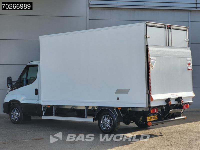 Iveco Daily 35S18 3.0L Koelwagen Laadklep Thermoking C-250 LED ACC Navi Airco Koel Koeler Kühl Kühler Kühlkoffer 17m3 Airco - Επαγγελματικό αυτοκίνητο ψυγείο: φωτογραφία 2 Iveco Daily 35S18 3.0L Koelwagen Laadklep Thermoking C-250 LED ACC Navi Airco Koel Koeler Kühl Kühler Kühlkoffer 17m3 Airco - Επαγγελματικό αυτοκίνητο ψυγείο: φωτογραφία 2