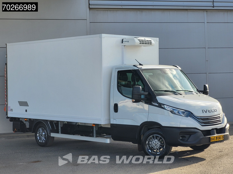 Iveco Daily 35S18 3.0L Koelwagen Laadklep Thermoking C-250 LED ACC Navi Airco Koel Koeler Kühl Kühler Kühlkoffer 17m3 Airco - Επαγγελματικό αυτοκίνητο ψυγείο: φωτογραφία 5 Iveco Daily 35S18 3.0L Koelwagen Laadklep Thermoking C-250 LED ACC Navi Airco Koel Koeler Kühl Kühler Kühlkoffer 17m3 Airco - Επαγγελματικό αυτοκίνητο ψυγείο: φωτογραφία 5