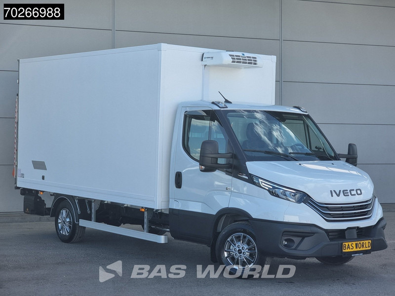 Iveco Daily 35S18 3.0L Koelwagen Laadklep Thermoking C-250 LED ACC Navi Airco Koel Koeler Kühl Kühler Kühlkoffer Bakwagen 17m3 Airco - Επαγγελματικό αυτοκίνητο ψυγείο: φωτογραφία 5 Iveco Daily 35S18 3.0L Koelwagen Laadklep Thermoking C-250 LED ACC Navi Airco Koel Koeler Kühl Kühler Kühlkoffer Bakwagen 17m3 Airco - Επαγγελματικό αυτοκίνητο ψυγείο: φωτογραφία 5