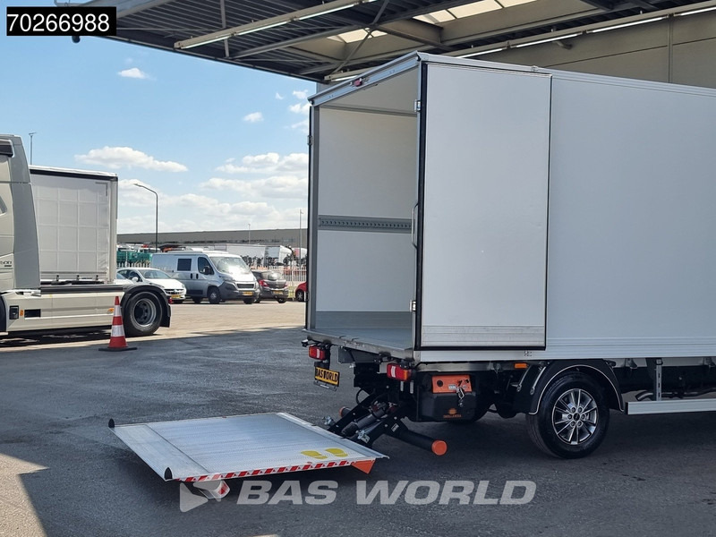 Iveco Daily 35S18 3.0L Koelwagen Laadklep Thermoking C-250 LED ACC Navi Airco Koel Koeler Kühl Kühler Kühlkoffer Bakwagen 17m3 Airco - Επαγγελματικό αυτοκίνητο ψυγείο: φωτογραφία 3 Iveco Daily 35S18 3.0L Koelwagen Laadklep Thermoking C-250 LED ACC Navi Airco Koel Koeler Kühl Kühler Kühlkoffer Bakwagen 17m3 Airco - Επαγγελματικό αυτοκίνητο ψυγείο: φωτογραφία 3