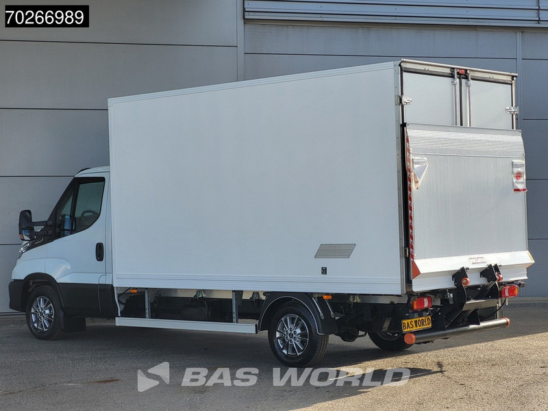 Iveco Daily 35S18 3.0L Koelwagen Laadklep Thermoking C-250 LED ACC Navi Airco Koel Koeler Kühl Kühler Kühlkoffer Bakwagen 17m3 Airco - Επαγγελματικό αυτοκίνητο ψυγείο: φωτογραφία 2 Iveco Daily 35S18 3.0L Koelwagen Laadklep Thermoking C-250 LED ACC Navi Airco Koel Koeler Kühl Kühler Kühlkoffer Bakwagen 17m3 Airco - Επαγγελματικό αυτοκίνητο ψυγείο: φωτογραφία 2