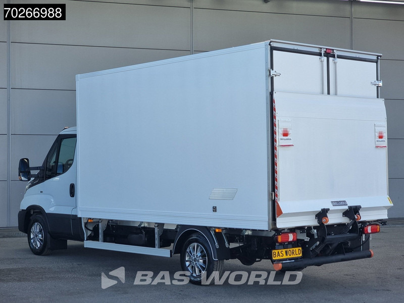Iveco Daily 35S18 3.0L Koelwagen Laadklep Thermoking C-250 LED ACC Navi Airco Koel Koeler Kühl Kühler Kühlkoffer Bakwagen 17m3 Airco - Επαγγελματικό αυτοκίνητο ψυγείο: φωτογραφία 2 Iveco Daily 35S18 3.0L Koelwagen Laadklep Thermoking C-250 LED ACC Navi Airco Koel Koeler Kühl Kühler Kühlkoffer Bakwagen 17m3 Airco - Επαγγελματικό αυτοκίνητο ψυγείο: φωτογραφία 2