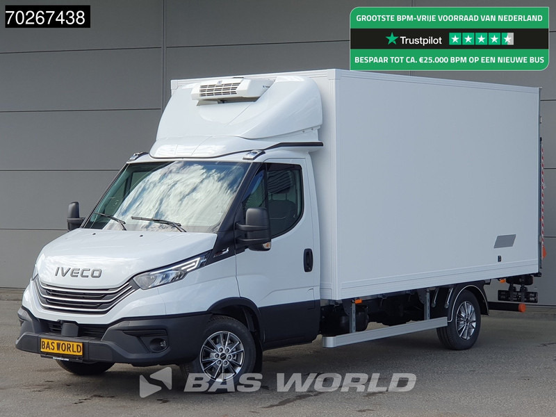 Iveco Daily 35S18 3.0L Koelwagen Laadklep Thermoking C-250 LED Navi Airco Cruise Koel Koeler Kühler Kühlwagen Kühlkoffer Bakwagen Airco - Επαγγελματικό αυτοκίνητο ψυγείο: φωτογραφία 1 Iveco Daily 35S18 3.0L Koelwagen Laadklep Thermoking C-250 LED Navi Airco Cruise Koel Koeler Kühler Kühlwagen Kühlkoffer Bakwagen Airco - Επαγγελματικό αυτοκίνητο ψυγείο: φωτογραφία 1