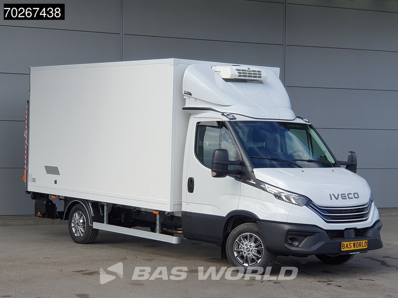 Iveco Daily 35S18 3.0L Koelwagen Laadklep Thermoking C-250 LED Navi Airco Cruise Koel Koeler Kühler Kühlwagen Kühlkoffer Bakwagen Airco - Επαγγελματικό αυτοκίνητο ψυγείο: φωτογραφία 5 Iveco Daily 35S18 3.0L Koelwagen Laadklep Thermoking C-250 LED Navi Airco Cruise Koel Koeler Kühler Kühlwagen Kühlkoffer Bakwagen Airco - Επαγγελματικό αυτοκίνητο ψυγείο: φωτογραφία 5