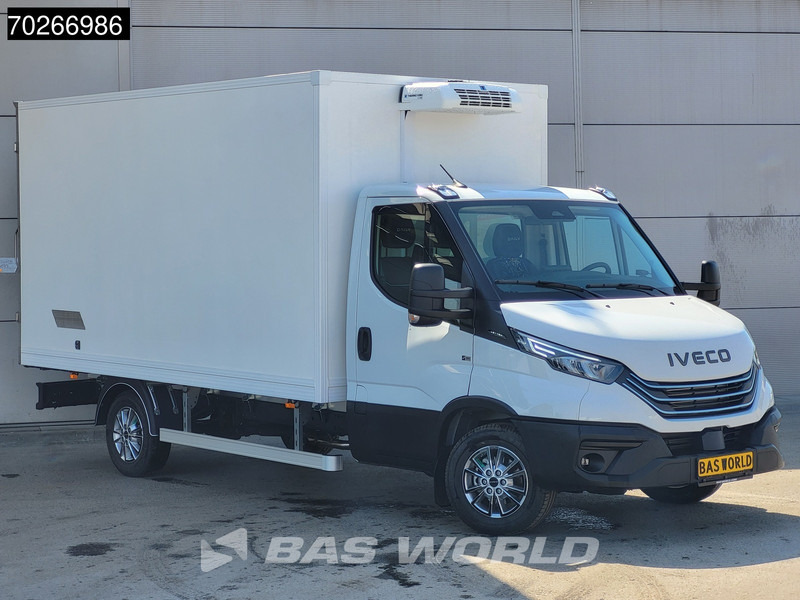 Iveco Daily 35S18 3.0L Koelwagen Thermoking C-250 LED ACC Navi Airco Koel Koeler Kühl Kühler Bakwagen Kühlkoffer 17m3 Airco - Επαγγελματικό αυτοκίνητο ψυγείο: φωτογραφία 2 Iveco Daily 35S18 3.0L Koelwagen Thermoking C-250 LED ACC Navi Airco Koel Koeler Kühl Kühler Bakwagen Kühlkoffer 17m3 Airco - Επαγγελματικό αυτοκίνητο ψυγείο: φωτογραφία 2