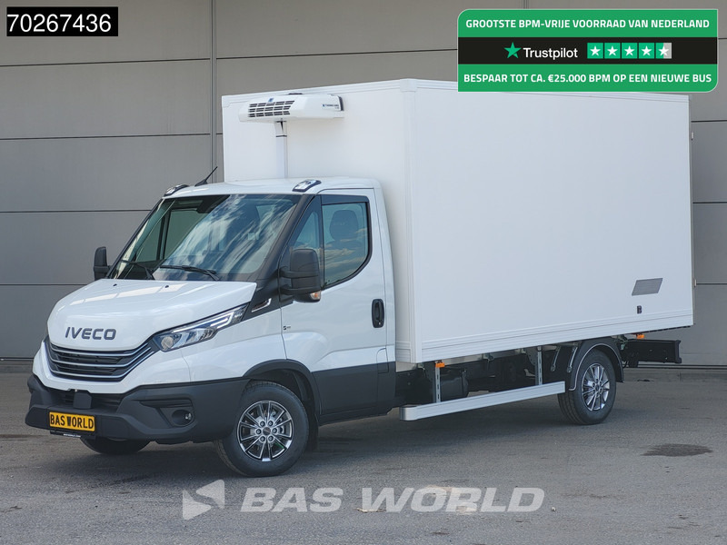 Iveco Daily 35S18 3.0L Koelwagen Thermoking C-250 LED ACC Navi Airco Koel Koeler Kühl Kühler Bakwagen Kühlkoffer 17m3 Airco - Επαγγελματικό αυτοκίνητο ψυγείο: φωτογραφία 1 Iveco Daily 35S18 3.0L Koelwagen Thermoking C-250 LED ACC Navi Airco Koel Koeler Kühl Kühler Bakwagen Kühlkoffer 17m3 Airco - Επαγγελματικό αυτοκίνητο ψυγείο: φωτογραφία 1