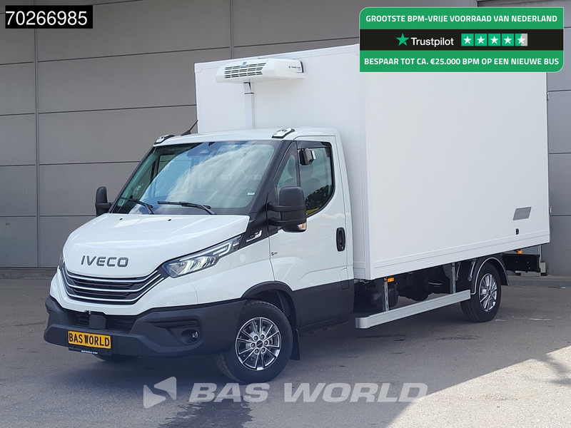 Iveco Daily 35S18 3.0L Koelwagen Thermoking C-250 LED ACC Navi Airco Koel Koeler Kühl Kühler Bakwagen Kühlkoffer 17m3 Airco - Επαγγελματικό αυτοκίνητο ψυγείο: φωτογραφία 1 Iveco Daily 35S18 3.0L Koelwagen Thermoking C-250 LED ACC Navi Airco Koel Koeler Kühl Kühler Bakwagen Kühlkoffer 17m3 Airco - Επαγγελματικό αυτοκίνητο ψυγείο: φωτογραφία 1