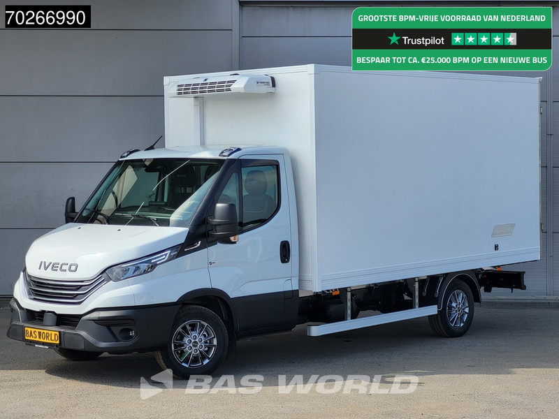 Iveco Daily 35S18 3.0L Koelwagen Vriezer Thermoking V-200 MAX 220V stekker -18 LED Navi Airco ACC Koel Koeler Kühler Kühlwagen Bakwagen Kühl - Επαγγελματικό αυτοκίνητο ψυγείο: φωτογραφία 1 Iveco Daily 35S18 3.0L Koelwagen Vriezer Thermoking V-200 MAX 220V stekker -18 LED Navi Airco ACC Koel Koeler Kühler Kühlwagen Bakwagen Kühl - Επαγγελματικό αυτοκίνητο ψυγείο: φωτογραφία 1