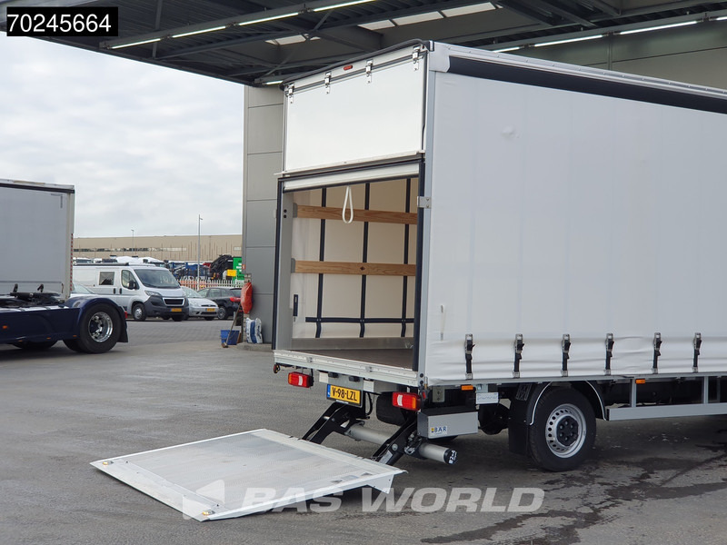Iveco Daily 35S18 3.0L Laadklep 180PK Schuifzeilen Airco Cruise Bakwagen Euro6 Meubelbak Zeilenwagen Schuifzeil Plane 22m3 Airco Cruise cont - Επαγγελματικό αυτοκίνητο με μουσαμά: φωτογραφία 3 Iveco Daily 35S18 3.0L Laadklep 180PK Schuifzeilen Airco Cruise Bakwagen Euro6 Meubelbak Zeilenwagen Schuifzeil Plane 22m3 Airco Cruise cont - Επαγγελματικό αυτοκίνητο με μουσαμά: φωτογραφία 3