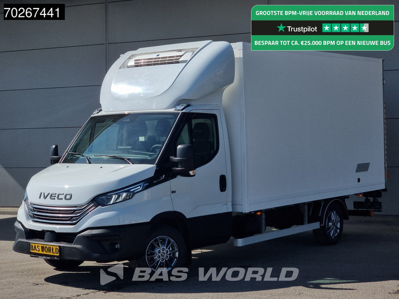 Iveco Daily 35S18 3.0L Laadklep Koelwagen Vriezer Thermoking V-200 MAX -18 230v stekker LED Navi Airco ACC Koel Koeler Kühler Kühlwagen Kühl - Επαγγελματικό αυτοκίνητο ψυγείο: φωτογραφία 1 Iveco Daily 35S18 3.0L Laadklep Koelwagen Vriezer Thermoking V-200 MAX -18 230v stekker LED Navi Airco ACC Koel Koeler Kühler Kühlwagen Kühl - Επαγγελματικό αυτοκίνητο ψυγείο: φωτογραφία 1