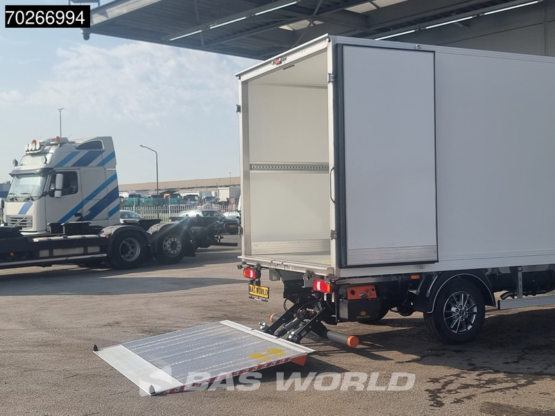 Iveco Daily 35S18 3.0L Laadklep Koelwagen Vriezer Thermoking V-200 MAX -18 230v stekker LED Navi Airco ACC Koel Koeler Kühler Kühlwagen Kühl - Επαγγελματικό αυτοκίνητο ψυγείο: φωτογραφία 3 Iveco Daily 35S18 3.0L Laadklep Koelwagen Vriezer Thermoking V-200 MAX -18 230v stekker LED Navi Airco ACC Koel Koeler Kühler Kühlwagen Kühl - Επαγγελματικό αυτοκίνητο ψυγείο: φωτογραφία 3