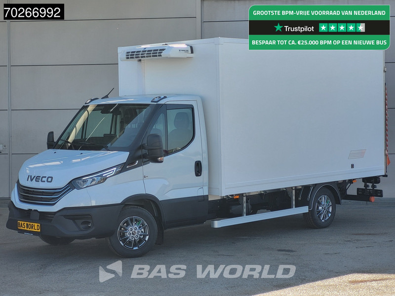 Iveco Daily 35S18 3.0L Laadklep Koelwagen Vriezer Thermoking V-200 MAX 220V stekker -18 LED Navi Airco ACC Koel Koeler Kühler Kühlwagen Kühl - Επαγγελματικό αυτοκίνητο ψυγείο: φωτογραφία 1 Iveco Daily 35S18 3.0L Laadklep Koelwagen Vriezer Thermoking V-200 MAX 220V stekker -18 LED Navi Airco ACC Koel Koeler Kühler Kühlwagen Kühl - Επαγγελματικό αυτοκίνητο ψυγείο: φωτογραφία 1