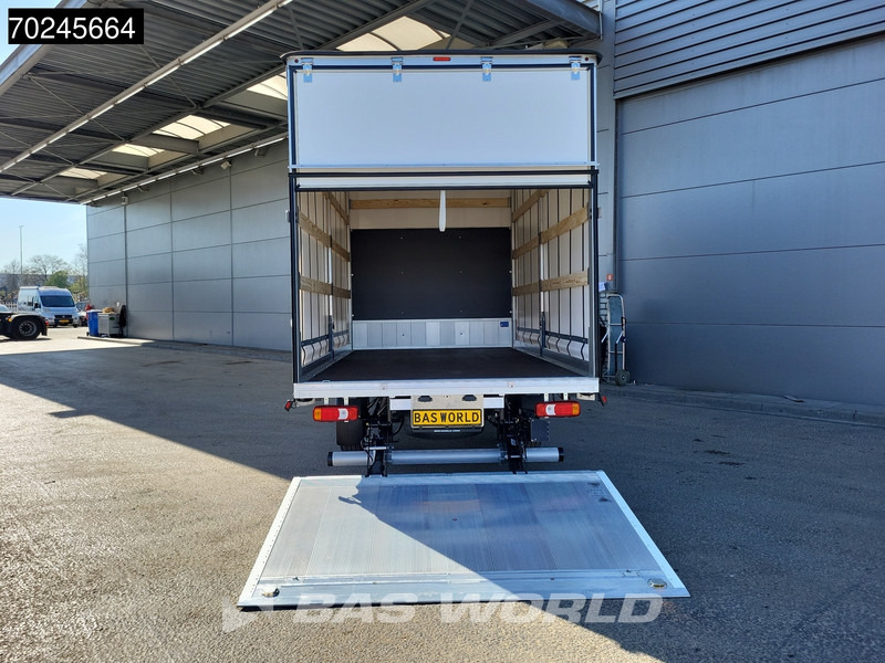 Iveco Daily 35S18 3.0L Laadklep Schuifzeilen Airco Cruise Bakwagen Meubelbak Zeilenwagen Schuifzeil Plane 22m3 Airco Cruise control - Επαγγελματικό αυτοκίνητο με μουσαμά: φωτογραφία 3 Iveco Daily 35S18 3.0L Laadklep Schuifzeilen Airco Cruise Bakwagen Meubelbak Zeilenwagen Schuifzeil Plane 22m3 Airco Cruise control - Επαγγελματικό αυτοκίνητο με μουσαμά: φωτογραφία 3
