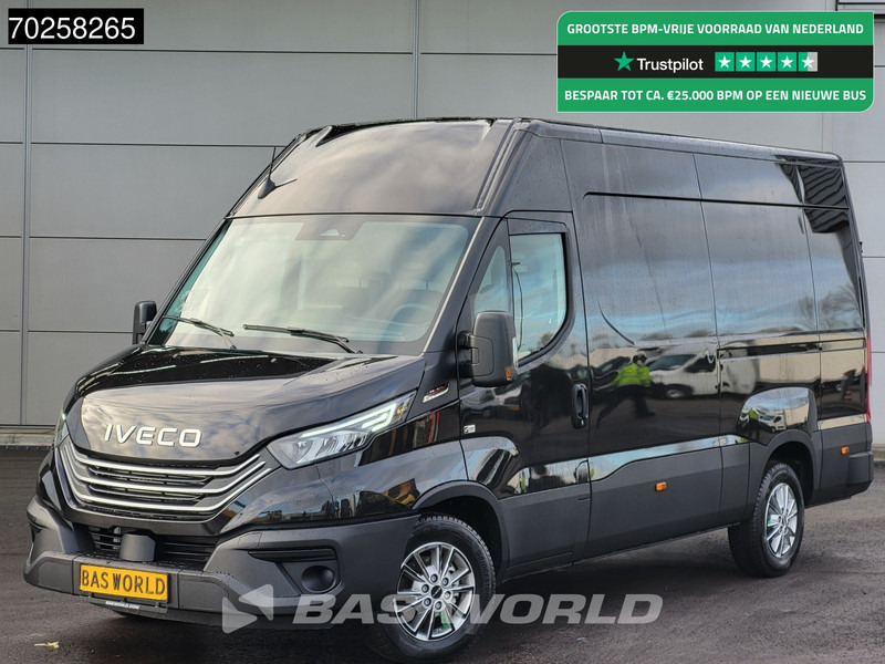 Iveco Daily 35S21 210PK 3.0L Automaat 2025 model L2H2 ACC LED CarPlay Velgen Camera 12m3 Airco - Βαν: φωτογραφία 1 Iveco Daily 35S21 210PK 3.0L Automaat 2025 model L2H2 ACC LED CarPlay Velgen Camera 12m3 Airco - Βαν: φωτογραφία 1