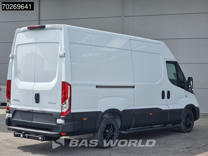 Iveco Daily 35S21 3.0L 210PK BAS EDITION L2H2 Bullbar LED ACC CarPlay Camera Trekhaak L2 12m3 Airco Trekhaak - Βαν: φωτογραφία 5 Iveco Daily 35S21 3.0L 210PK BAS EDITION L2H2 Bullbar LED ACC CarPlay Camera Trekhaak L2 12m3 Airco Trekhaak - Βαν: φωτογραφία 5
