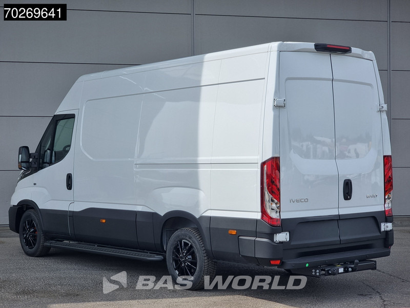 Iveco Daily 35S21 3.0L 210PK BAS EDITION L2H2 Bullbar LED ACC CarPlay Camera Trekhaak L2 12m3 Airco Trekhaak - Βαν: φωτογραφία 3 Iveco Daily 35S21 3.0L 210PK BAS EDITION L2H2 Bullbar LED ACC CarPlay Camera Trekhaak L2 12m3 Airco Trekhaak - Βαν: φωτογραφία 3