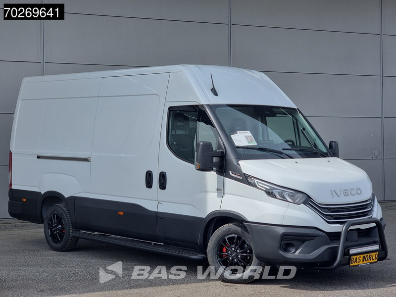 Iveco Daily 35S21 3.0L 210PK BAS EDITION L2H2 Bullbar LED ACC CarPlay Camera Trekhaak L2 12m3 Airco Trekhaak - Βαν: φωτογραφία 2 Iveco Daily 35S21 3.0L 210PK BAS EDITION L2H2 Bullbar LED ACC CarPlay Camera Trekhaak L2 12m3 Airco Trekhaak - Βαν: φωτογραφία 2