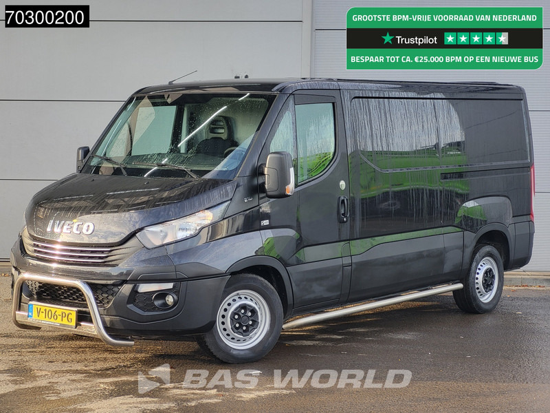 Iveco Daily 35S21 3.0L Automaat 210PK L2H1 3,5t Trekhaak Navi Airco Cruise Camera Parkeersensoren Euro6 Laag Dak L2 Airco Trekhaak Cruise co - Βαν: φωτογραφία 1 Iveco Daily 35S21 3.0L Automaat 210PK L2H1 3,5t Trekhaak Navi Airco Cruise Camera Parkeersensoren Euro6 Laag Dak L2 Airco Trekhaak Cruise co - Βαν: φωτογραφία 1