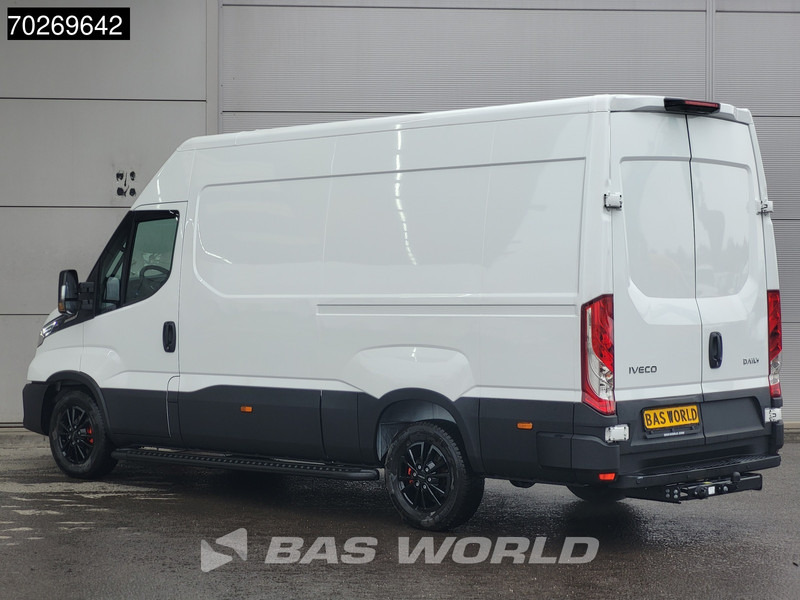 Iveco Daily 35S21 3.0L Automaat Black Edition 2025 model L2H2 Trekhaak Tacho ACC LED CarPlay Velgen Camera 12m3 Airco Trekhaak - Βαν: φωτογραφία 2 Iveco Daily 35S21 3.0L Automaat Black Edition 2025 model L2H2 Trekhaak Tacho ACC LED CarPlay Velgen Camera 12m3 Airco Trekhaak - Βαν: φωτογραφία 2