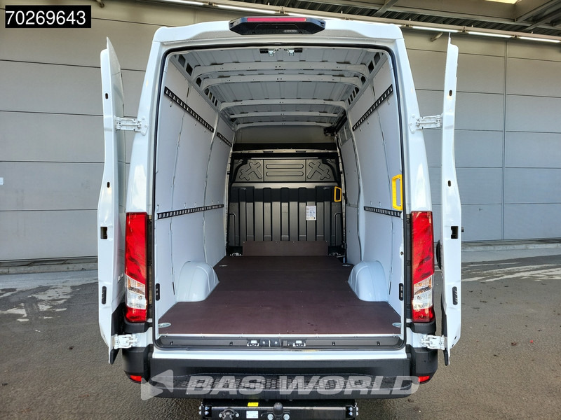 Iveco Daily 35S21 3.0L Automaat Black Edition 2025 model L2H2 Trekhaak Tacho ACC LED CarPlay Velgen Camera 12m3 Airco Trekhaak - Βαν: φωτογραφία 3 Iveco Daily 35S21 3.0L Automaat Black Edition 2025 model L2H2 Trekhaak Tacho ACC LED CarPlay Velgen Camera 12m3 Airco Trekhaak - Βαν: φωτογραφία 3