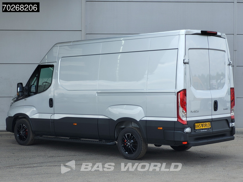 Iveco Daily 35S21 3.0L Automaat Black Edition L2H2 LED ACC Airco Camera 3,5t Trekgewicht Parkeersensoren L2 12m3 Airco - Βαν: φωτογραφία 2 Iveco Daily 35S21 3.0L Automaat Black Edition L2H2 LED ACC Airco Camera 3,5t Trekgewicht Parkeersensoren L2 12m3 Airco - Βαν: φωτογραφία 2