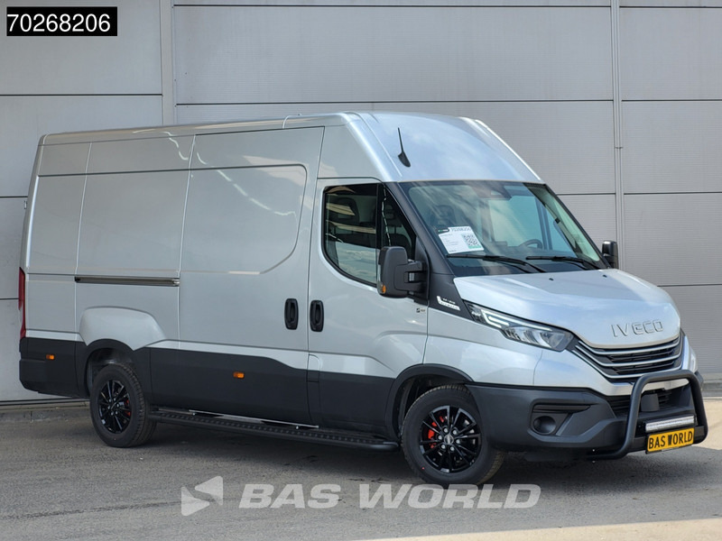 Iveco Daily 35S21 3.0L Automaat Black Edition L2H2 LED ACC Airco Camera 3,5t Trekgewicht Parkeersensoren L2 12m3 Airco - Βαν: φωτογραφία 5 Iveco Daily 35S21 3.0L Automaat Black Edition L2H2 LED ACC Airco Camera 3,5t Trekgewicht Parkeersensoren L2 12m3 Airco - Βαν: φωτογραφία 5