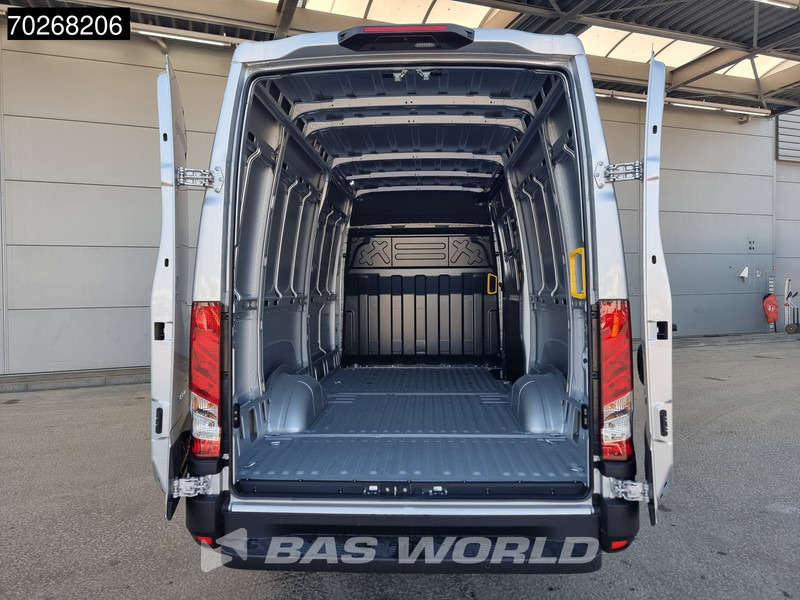 Iveco Daily 35S21 3.0L Automaat Black Edition L2H2 LED ACC Airco Camera 3,5t Trekgewicht Parkeersensoren L2 12m3 Airco - Βαν: φωτογραφία 3 Iveco Daily 35S21 3.0L Automaat Black Edition L2H2 LED ACC Airco Camera 3,5t Trekgewicht Parkeersensoren L2 12m3 Airco - Βαν: φωτογραφία 3