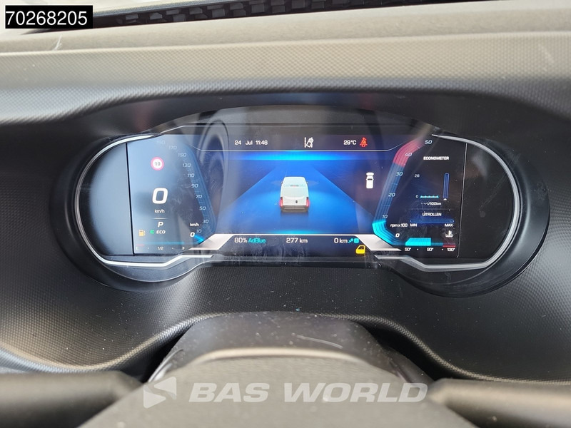 Καινούριο Βαν Iveco Daily 35S21 3.0L Automaat L2H2 2025model ACC LED Camera Parkeersensoren L2 3,5t Trekgewicht 12m3 Airco: φωτογραφία 19 Καινούριο Βαν Iveco Daily 35S21 3.0L Automaat L2H2 2025model ACC LED Camera Parkeersensoren L2 3,5t Trekgewicht 12m3 Airco: φωτογραφία 19