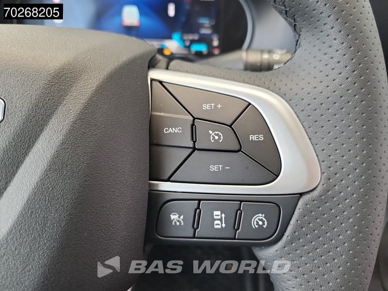 Καινούριο Βαν Iveco Daily 35S21 3.0L Automaat L2H2 2025model ACC LED Camera Parkeersensoren L2 3,5t Trekgewicht 12m3 Airco: φωτογραφία 17 Καινούριο Βαν Iveco Daily 35S21 3.0L Automaat L2H2 2025model ACC LED Camera Parkeersensoren L2 3,5t Trekgewicht 12m3 Airco: φωτογραφία 17