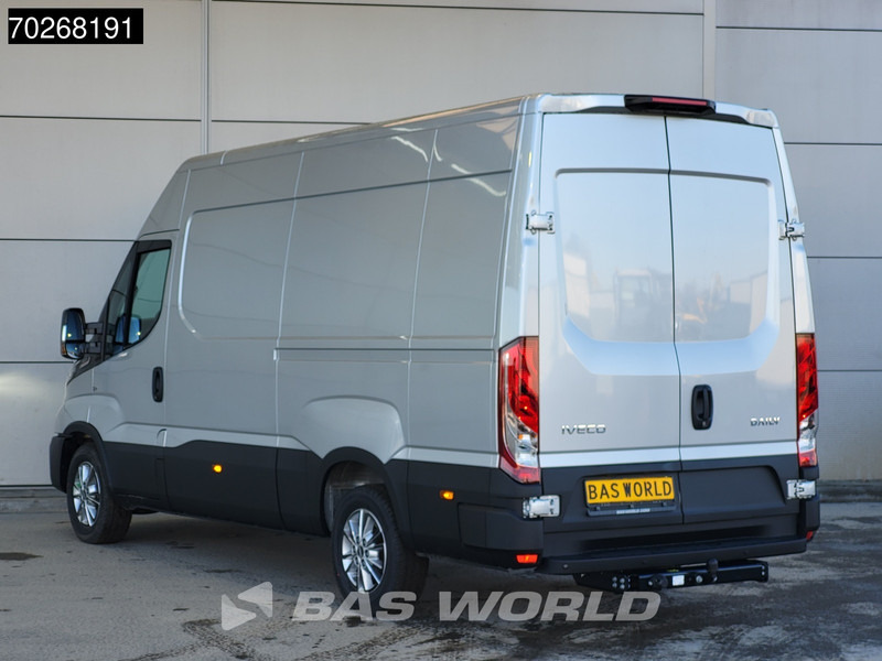 Iveco Daily 35S21 3.0L Automaat L2H2 210PK 2025-Model 3,5t Trekgewicht ACC LED Navi LM-Velgen Camera Euro6 L2 12m3 Airco Trekhaak - Βαν: φωτογραφία 2 Iveco Daily 35S21 3.0L Automaat L2H2 210PK 2025-Model 3,5t Trekgewicht ACC LED Navi LM-Velgen Camera Euro6 L2 12m3 Airco Trekhaak - Βαν: φωτογραφία 2