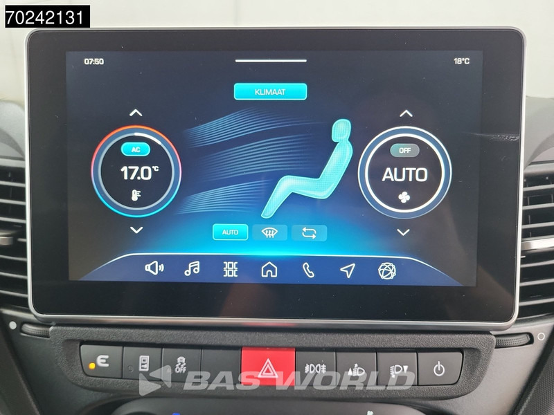 Καινούριο Βαν Iveco Daily 35S21 3.0L Automaat L2H2 210PK 2025-Model 3,5t Trekgewicht ACC LED Navi LM-Velgen Camera Euro6 L2 12m3 Airco: φωτογραφία 15