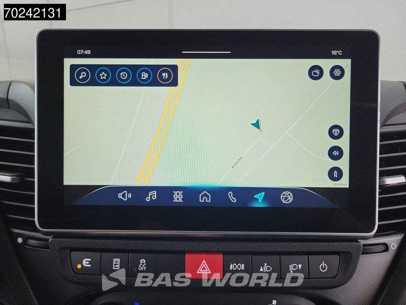 Καινούριο Βαν Iveco Daily 35S21 3.0L Automaat L2H2 210PK 2025-Model 3,5t Trekgewicht ACC LED Navi LM-Velgen Camera Euro6 L2 12m3 Airco: φωτογραφία 13