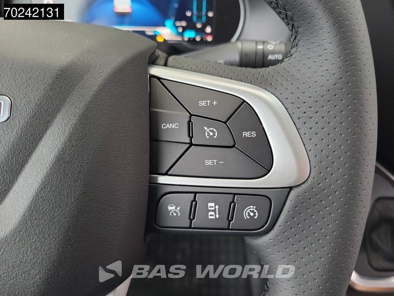 Καινούριο Βαν Iveco Daily 35S21 3.0L Automaat L2H2 210PK 2025-Model 3,5t Trekgewicht ACC LED Navi LM-Velgen Camera Euro6 L2 12m3 Airco: φωτογραφία 19