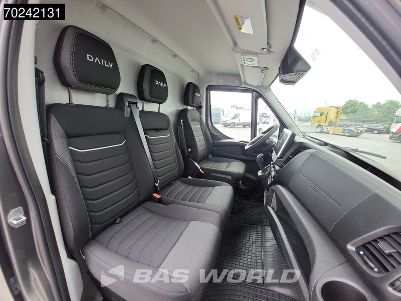 Καινούριο Βαν Iveco Daily 35S21 3.0L Automaat L2H2 210PK 2025-Model 3,5t Trekgewicht ACC LED Navi LM-Velgen Camera Euro6 L2 12m3 Airco: φωτογραφία 11