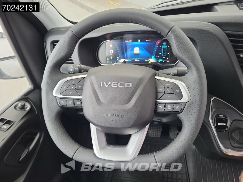 Καινούριο Βαν Iveco Daily 35S21 3.0L Automaat L2H2 210PK 2025-Model 3,5t Trekgewicht ACC LED Navi LM-Velgen Camera Euro6 L2 12m3 Airco: φωτογραφία 18