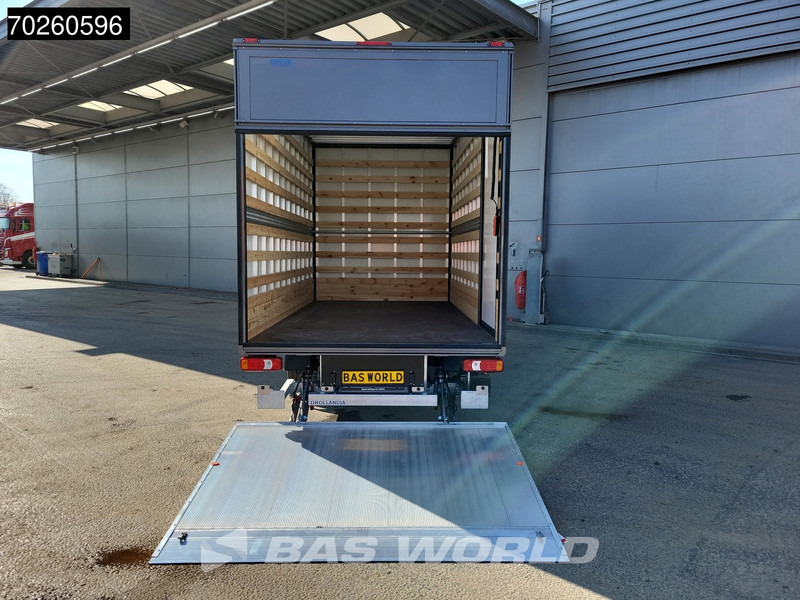 Iveco Daily 35S21 3.0L Automaat Laadklep Zijdeur 210PK 2025-Model Dubbellucht ACC LED CarPlay Lat om Lat D'Hollandia 3,5t Trekvermogen Euro6 - Επαγγελματικό αυτοκίνητο κόφα: φωτογραφία 5 Iveco Daily 35S21 3.0L Automaat Laadklep Zijdeur 210PK 2025-Model Dubbellucht ACC LED CarPlay Lat om Lat D'Hollandia 3,5t Trekvermogen Euro6 - Επαγγελματικό αυτοκίνητο κόφα: φωτογραφία 5