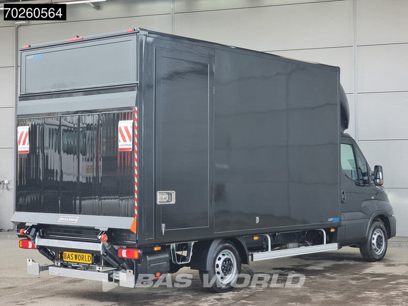 Iveco Daily 35S21 3.0L Automaat Laadklep Zijdeur 210PK 2025-Model Dubbellucht ACC LED CarPlay Lat om Lat D'Hollandia 3,5t Trekvermogen Euro6 - Επαγγελματικό αυτοκίνητο κόφα: φωτογραφία 5 Iveco Daily 35S21 3.0L Automaat Laadklep Zijdeur 210PK 2025-Model Dubbellucht ACC LED CarPlay Lat om Lat D'Hollandia 3,5t Trekvermogen Euro6 - Επαγγελματικό αυτοκίνητο κόφα: φωτογραφία 5