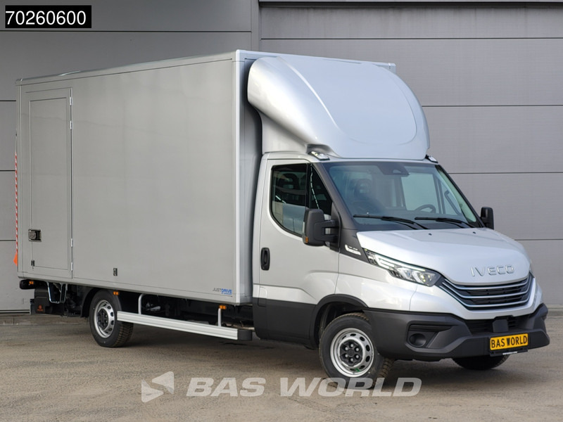 Iveco Daily 35S21 3.0L Automaat Laadklep Zijdeur 210PK 2025-Model Dubbellucht ACC LED CarPlay Lat om Lat D'Hollandia 3,5t Trekvermogen Euro6 - Επαγγελματικό αυτοκίνητο κόφα: φωτογραφία 2 Iveco Daily 35S21 3.0L Automaat Laadklep Zijdeur 210PK 2025-Model Dubbellucht ACC LED CarPlay Lat om Lat D'Hollandia 3,5t Trekvermogen Euro6 - Επαγγελματικό αυτοκίνητο κόφα: φωτογραφία 2